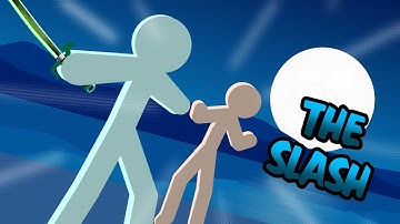 The Slash | Stick Nodes | TGX