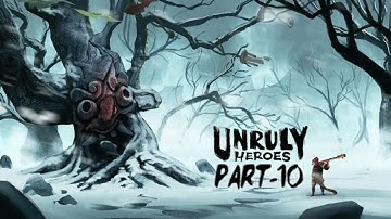 Unruly Heroes Gameplay Part-10 [1080p 60fps]