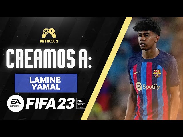 Lamine Yamal Fifa 23: o potencial da jovem promessa do Barcelona - ON