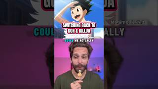 Gon and Killua Arc Incoming⁉️