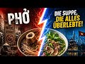 🍜 Phở – Warum Vietnam seine eigene Suppe verbot (und sie trotzdem überlebte)