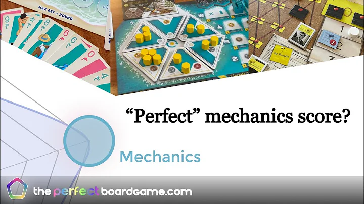 5 Games with a PERFECT Mechanics Score