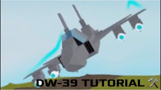 DW-39 TUTORIAL