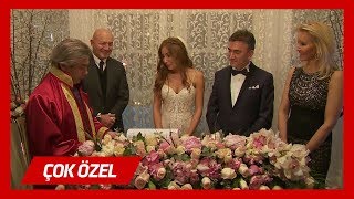 Mehmet Akbay ve Didem Akbay'ın Nikah Töreni
