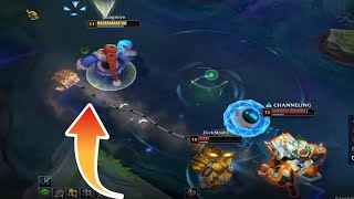 The Fairest Blitzcrank Hook