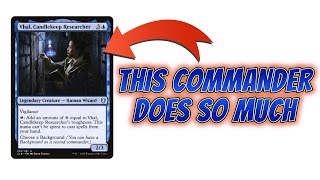 My Favorite Commander To Build Around (currently)