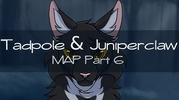 Just Add Water || Tadpole and Juniperclaw AU MAP Part 6
