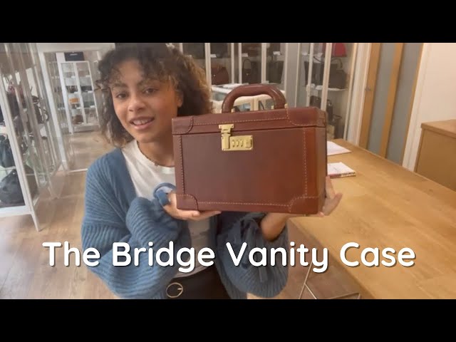 The Bridge Backpack Bag Review  YouTube