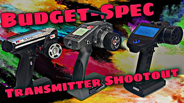 Which RC Transmitter is best? FlySky VS Radiolink