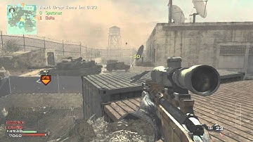 MW3 Nice Little MSR Feed!!
