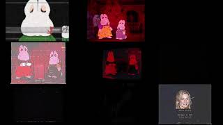 (TOO VERY JUMPSCARE) Up To Faster 9 Parison to Max And Ruby 0004
