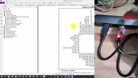 STM8S IAR - Bài 05: Giao tiếp UART