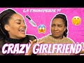 Crazy girlfriend tag  tromperie violence amiti fillegaron