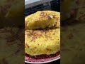 Tortilla de patatas española (a mi manera)