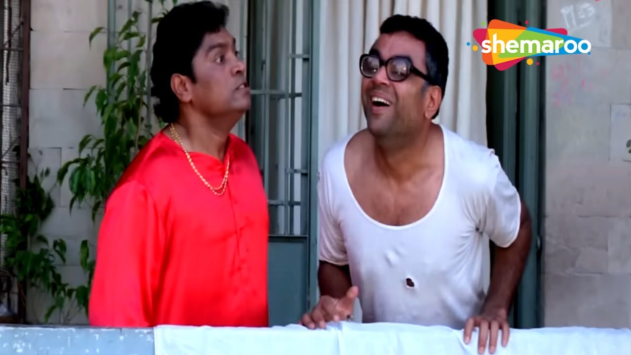            Phir Hera Pheri  MIP 02 Paresh Rawal Comedy