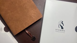 LeStallion Premium Notebook Review