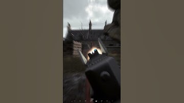 Found enemy garrison #hellletloose #shorts #hellletlooseclip