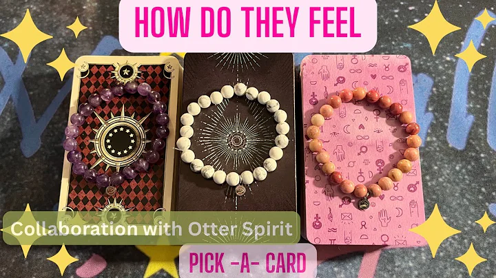🔮❤️ How do they feel  ✨🌙PICK-A-CARD🔮⭐ TIMELESS❤️🔮LOVE READING #tarot #pickacard