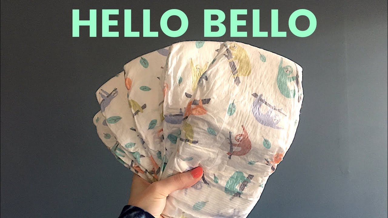 hello bello diaper reviews
