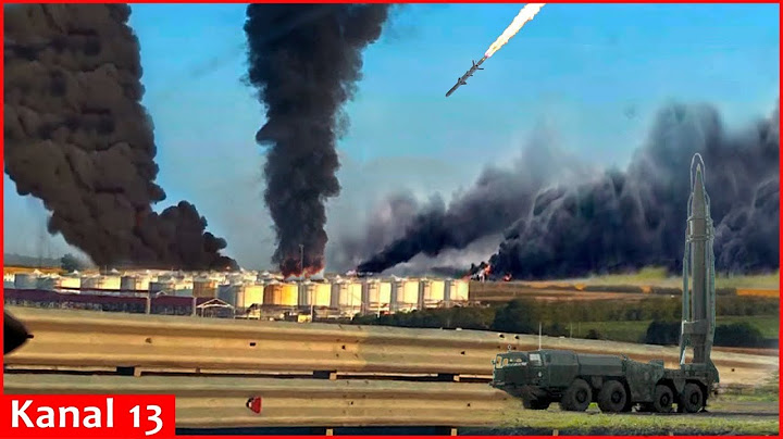 Mysterious attack on Russian rear: Ukraine used a long-range missile