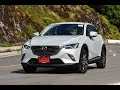 [Test Drive] Mazda CX-3 Skyactiv-G 2.0 SP : ครอสโอเวอร์ตัวแรง ประหยัดแถมไฮเทค