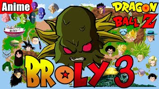 Resumo Filme DBZ: O Combate Final: Bio-Broly ? (Filme 11)