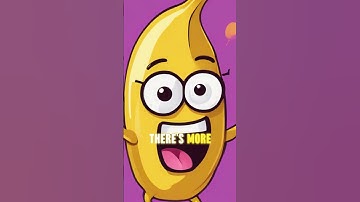 The Secret to Keeping Bananas Fresh for Days!  #banana #interestingfacts #food #didyouknow