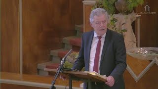 Dr. P.J. Visser | Lukas 2:9 | 'Daar ga je van stralen!'