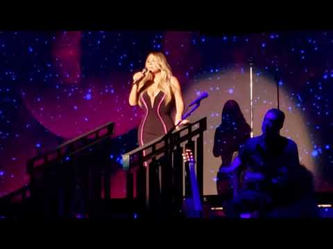 Mariah Carey - GTFO, 8th Grade, & Stay Long Love You (Live in Indianapolis March 9th 2019) Caution
