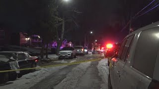 Man found fatally shot inside north St. Louis home