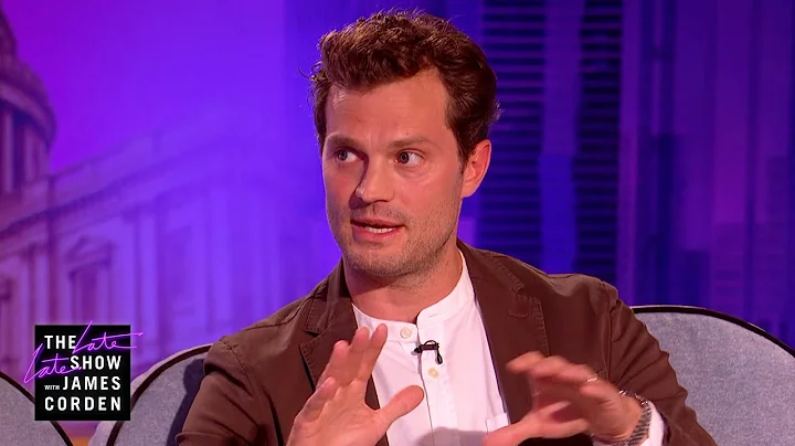 What Was Jamie Dornan Like as a London Barkeep? - ...