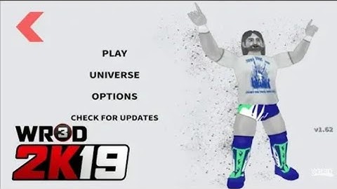 🔥🔥WR3D 2K19 MOD RELEASED 🔥🔥