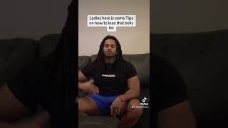 Tips on how to lose belly fat ??✅ fatlosstips fitnessjourney fitness