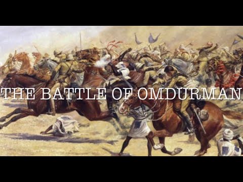 The Battle of Omdurman