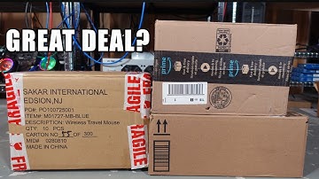 CRYPTO MINING ADDICTION!!! | UNBOXING HARDWARE