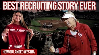 Patty Gasso’s Airport Drive That Landed Future OU Softball Star Payton Westra screenshot 1
