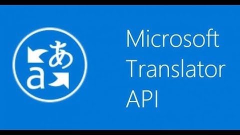 C# - How to use the Microsoft Cognitive Services Translator Text API