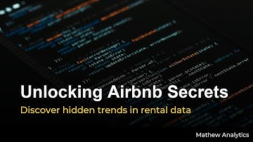 Airbnb Data Analysis
