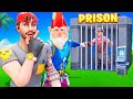 Jai enferm le mchant en prison sur fortnite