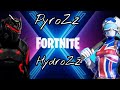 Pyrozz x hydrozz  distance x him highlights 10