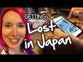 Getting Lost in Japan