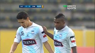 Universidad Católica 2 - 5 CS Emelec |2014 | Segunda Etapa - Fecha 8