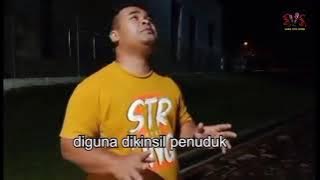 ( Karaoke ) Dikinsil penuduk by Saong venn ( Official MV) Svs studio