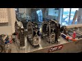 1000hp Mazda 20B 3 Rotor Assembly