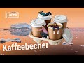 Deutsch lernen mit ok.danke.tschüss (A2/B1) | DEINE BAND | Kaffeebecher