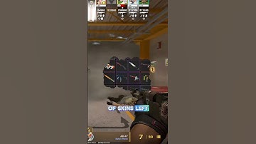 😢 Leaving CS2 — handing over some skins to someone who cares