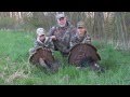 2015 Light Foundation Youth Hunt - Opening Morning Double