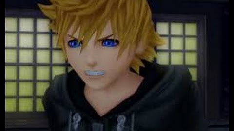 Kingdom Hearts 2 Final Mix - Infinity (Data) Roxas Loop