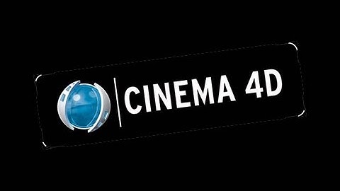 [How to]3D Explosion Text Animation(Cinema 4D)