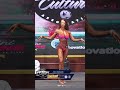 Congratulations to LADIES BIKINI TALL Competitor @maellepy